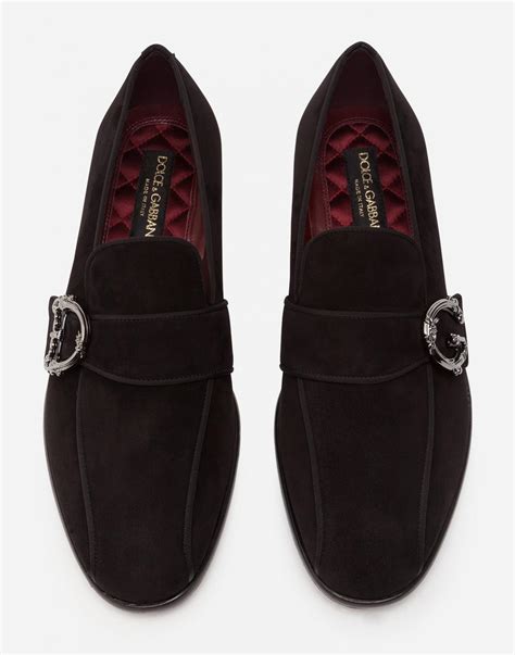 mocassini dolce gabbana|DOLCE & GABBANA: Loafers men .